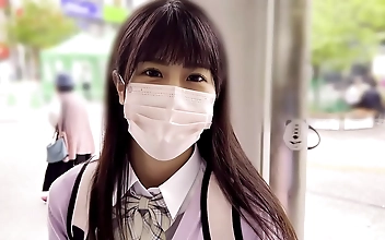 Airi18 s Seductive Love Move on Her Boyfriend – Raw Fucking with Beautiful F-Cup Tits First Period! Unleash Your Desires with Our Shocking JAV Video!