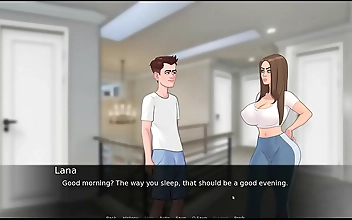 JAV Unleashed: 'Lust Legacy' Hentai Game Leads to Epic Dad's Pornstar Sex Scene