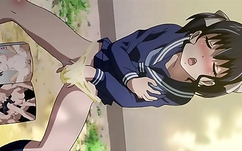 Must-See JAV Hentai: Luscious Cutie Gives Blowjobs and Enjoys Sex to the Fullest!