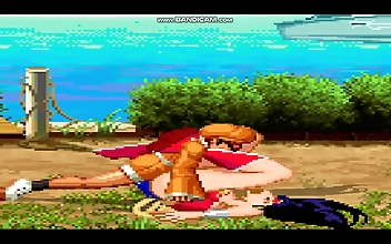 Boy, does Bao know how to fuck! This JAV porn video features the sexy enchantress Wonder Woman getting dicked down by the luscious stud