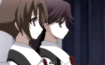 JAV Schoolgirls Hot Threesome in School Days Nacho Novena Part 4 - Luscious Alluring Enchantresses Seduce You!