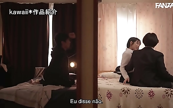 Introducing your new cute and dirty obsession - Natsu Hinata: JAV slut with luscious curves and alluring eyes!