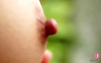 NABE-003: Yua Sasamoto s Luscious Naked Body in a Hot Spring Spa - A Must-Watch JAV Video!