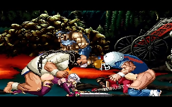 JAV HENTAI MUGEN SHOWCASE: 18 LUSCIOUS CHARACTERS UNLEASHED!