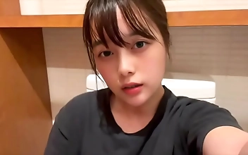 Revealing Nakazawa Mountains Sexy Pussy: Iku in Lesbian Masturbation