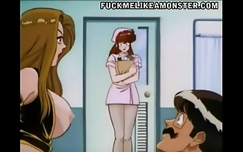 JAV Hentai Porn: Naughty Doctor Dives into Wet Pussy