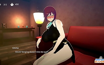 Orc Massage Pleasure: Emmas Satisfaction Sexcapades