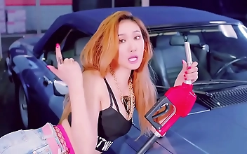 Oi, mate! Fap to This JAV Clip with Luscious EXID's Pink Hot Remix PMV!