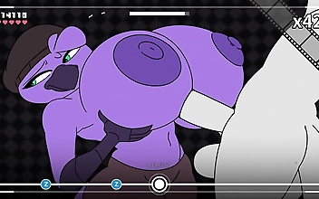 Japanese Furry Hentai Game PornPlay Ep1 Massive Boobs Titjob - A Real Fucking Treat for Your Eyes!