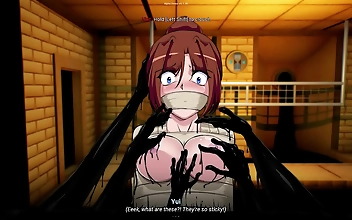 JAV Enchantress Leads Wrapturous Adventure in Updated Demo with Raw Commentary