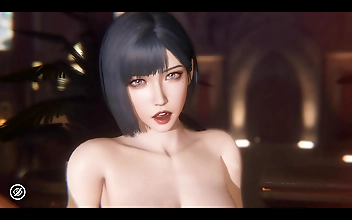 Ditch the Censorship and Get Hypnotized by the Steamy Hentai 3D Animation of Hot Cartillas Juicy Pussy Getting Nailed by a Stiff Dick!