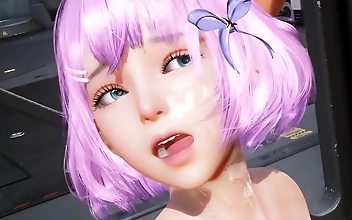 WATCH: 3D Hentai Boosty Hardcore Anal Sex With Ahegao Face - Uncensored! Unleash Your Desires with this Super-hot JAV Video!