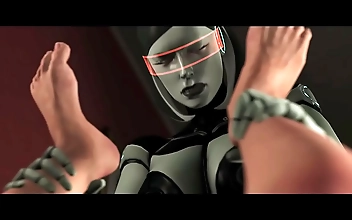 Experience the Irresistible Allure of JAV Enchantresses Zoey & EDI in 'Special Delivery'