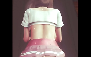 Getting Intimate with a Futanari Lover: A JAV Animation Exclusive