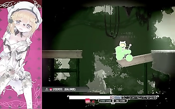 JAV Lord of the Woods: Luscious Alice in Cradle Bondage