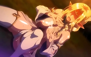 JAV Bijin Ecovillage: Lace-Loving Elfesses in a Sensual Forest Frolic - Part 2