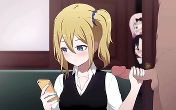 JAV Goddess Hayasaka Ais Mesmerizing Handjob Techniques - Must-Watch Full Video