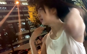 Unleash Your Desires! JAV Babe Runs Wild at the Imperial Palace and Gets Ass-Seduced! Part 1