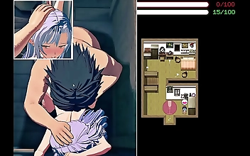 Satisfy Your Inner Swordsman with Sword Art Online NTR 2 Part 9