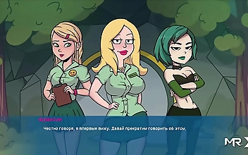 JAV Camping Adventure Gone Wild – Explore the Mountains with Luscious Enchantress & Sensual Slut! - E120