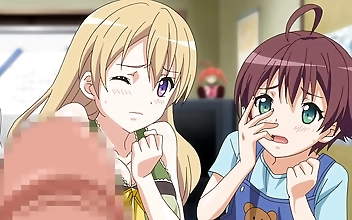 Get Hypnotized by Luscious Petite Teens as They Take on a Hunks Cock for the First Time