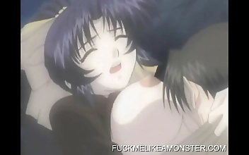 One Night Stand with a Busty Hentai Whore: Fucking Like There s No Tomorrow!