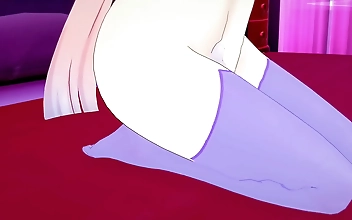 JAV Superstar Kokomi Punishes Her Slave in Reikoku na Haizara