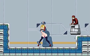 Crave the Luscious Orgasmic Bliss of a Cute Blonde in Hentai Sex with Men in Forby Act New Erotic Game