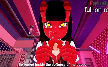 JAV Beauty Meru Takes it All in POV Red Hot Pleasure