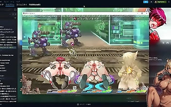 Luscious Asian Beauties in Handcuffs - Live Play Part 3! Lets Appreciate their Defeat and Humiliation