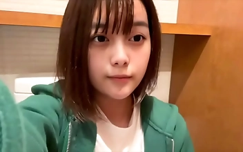 Caught in the Act: JAV Hotties Steamy Solo Session Revealed