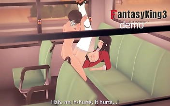 Hinata s Racy Bus Ride: Naruto s Promo Video on RED