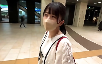 JAV Hentai Film: Watch Raunchy Hinata #University Student in Sexy Action!